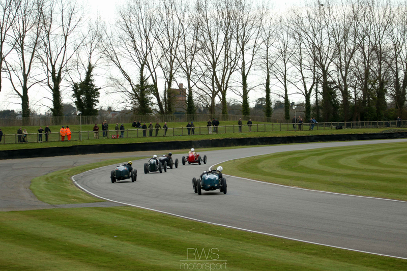 Illustration for article titled 73rd Goodwood Members Meeting – View from the bank + Photodump